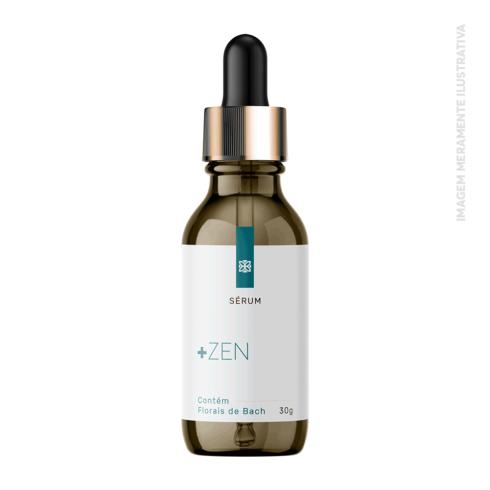 ZEN – Serum Antiestresse 30g | Botica Alternativa