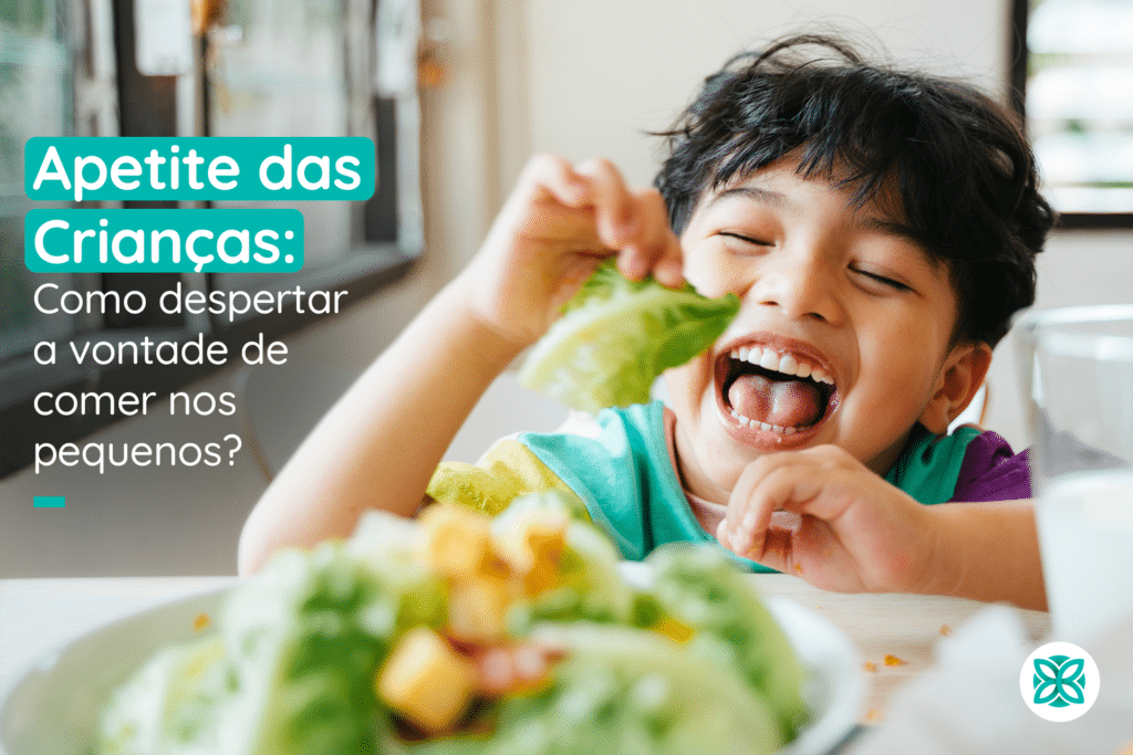 Falta de apetite nas crianças: Como fazer os pequenos comerem melhor.